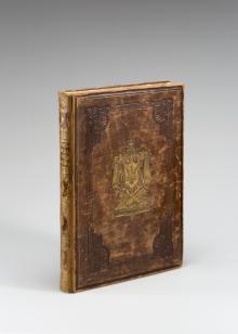 "The Uncharted World of Old Books" catalogue, 2023