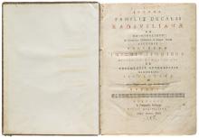 "The Uncharted World of Old Books" catalogue, 2023